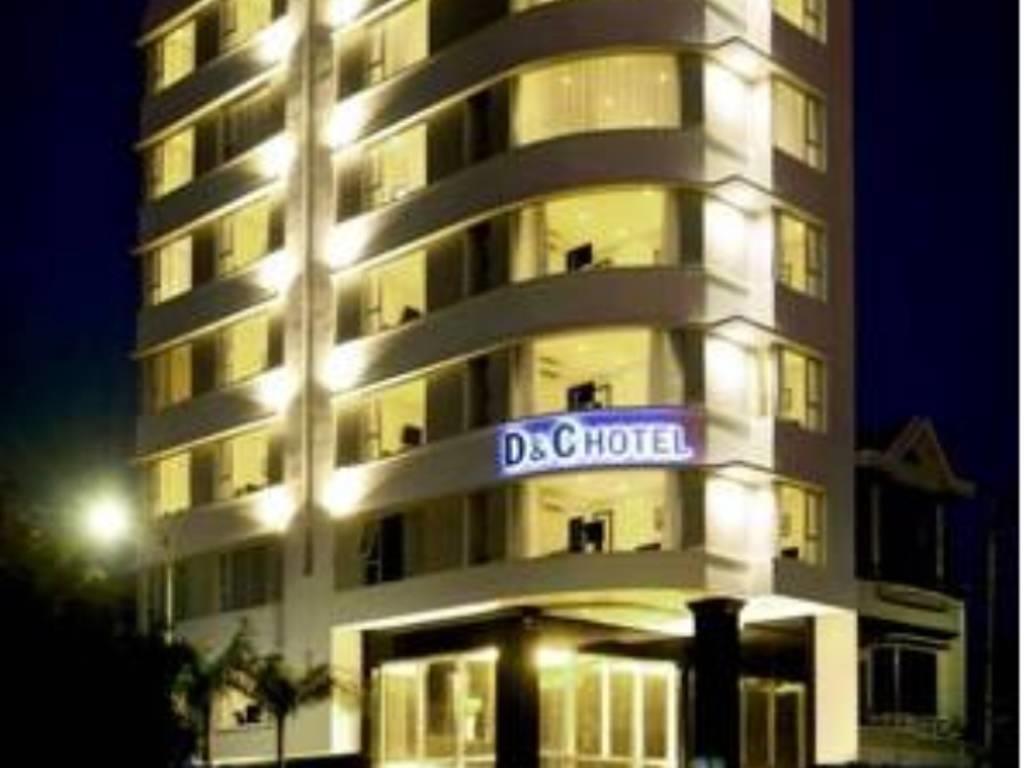 D&C Hotel Danang Exteriér fotografie